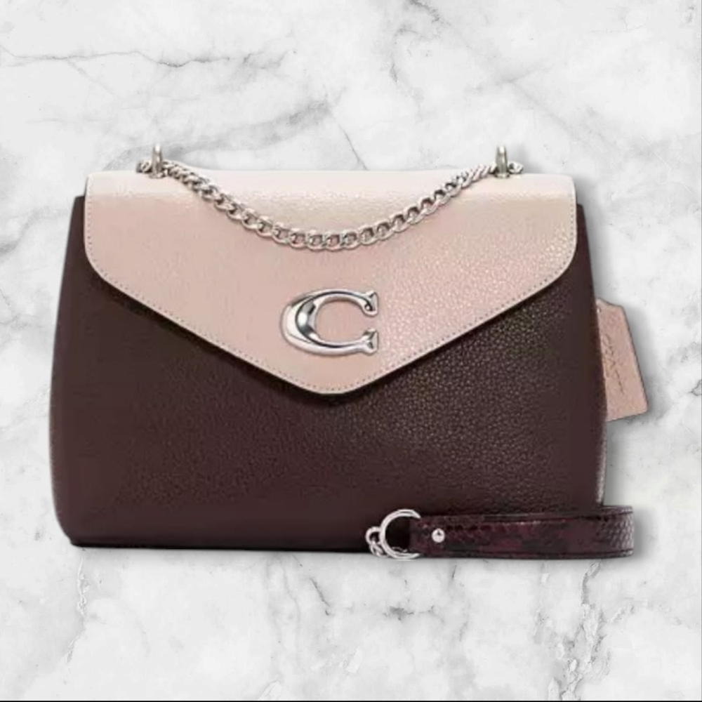 Coach Tammie Shoulder Bag